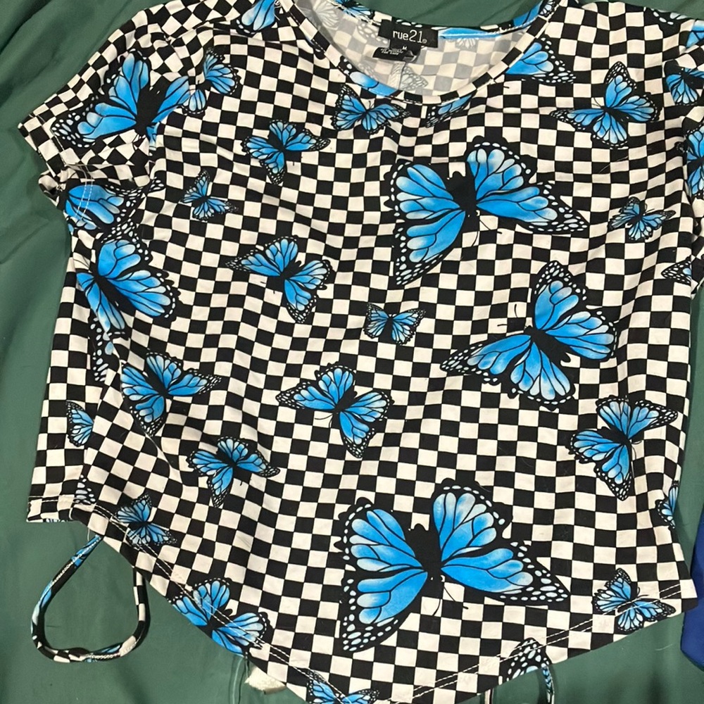 Crop top